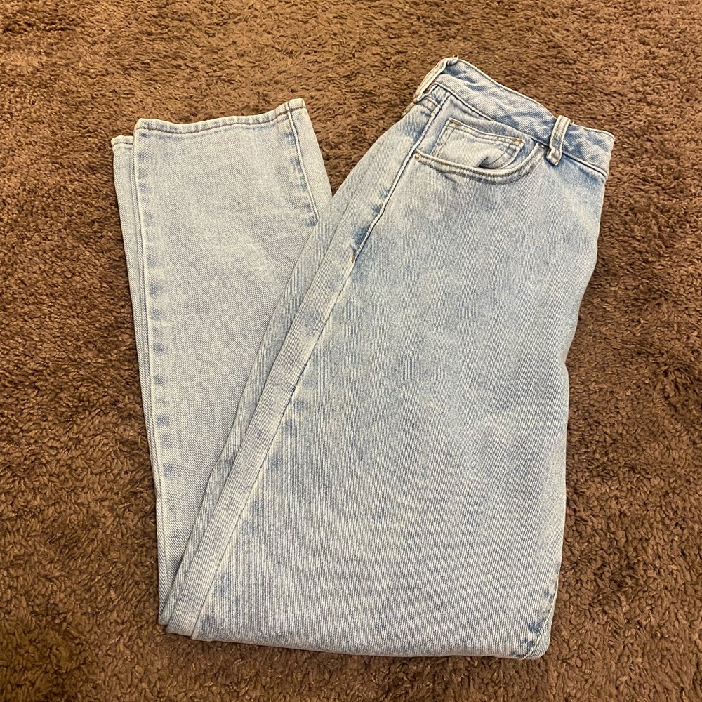 pacsun mom jeans